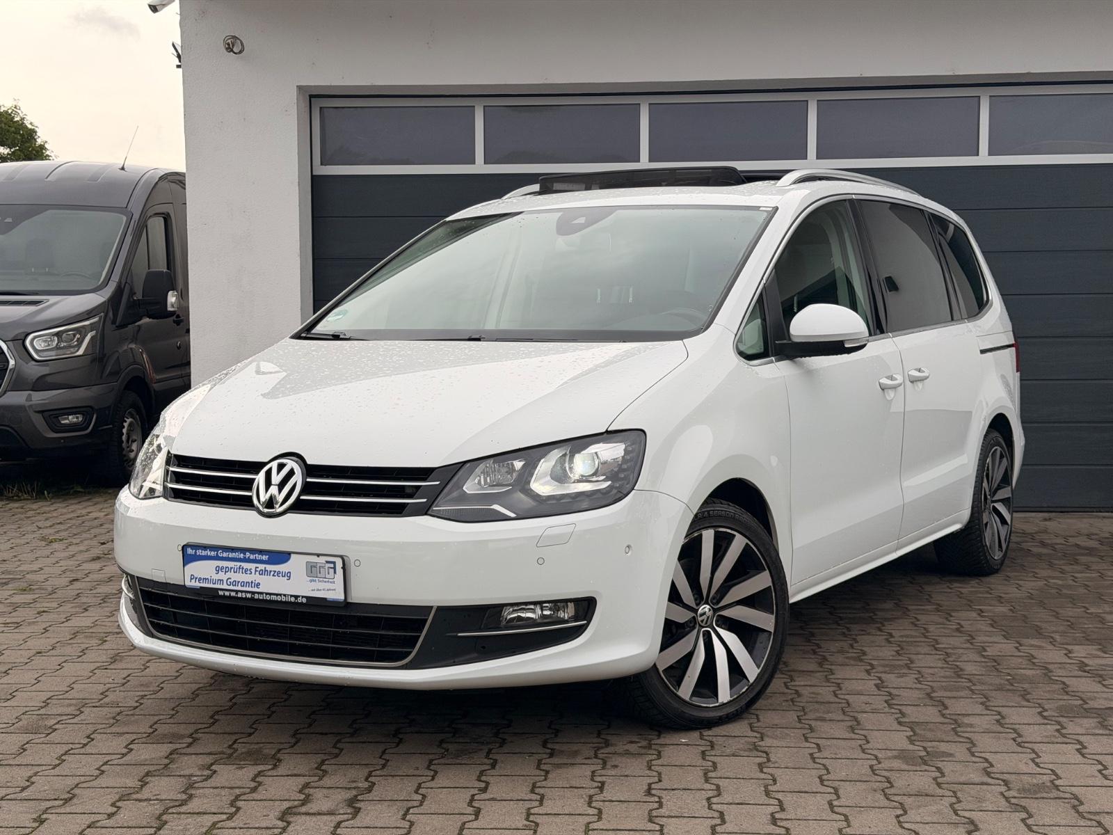 Volkswagen Sharan