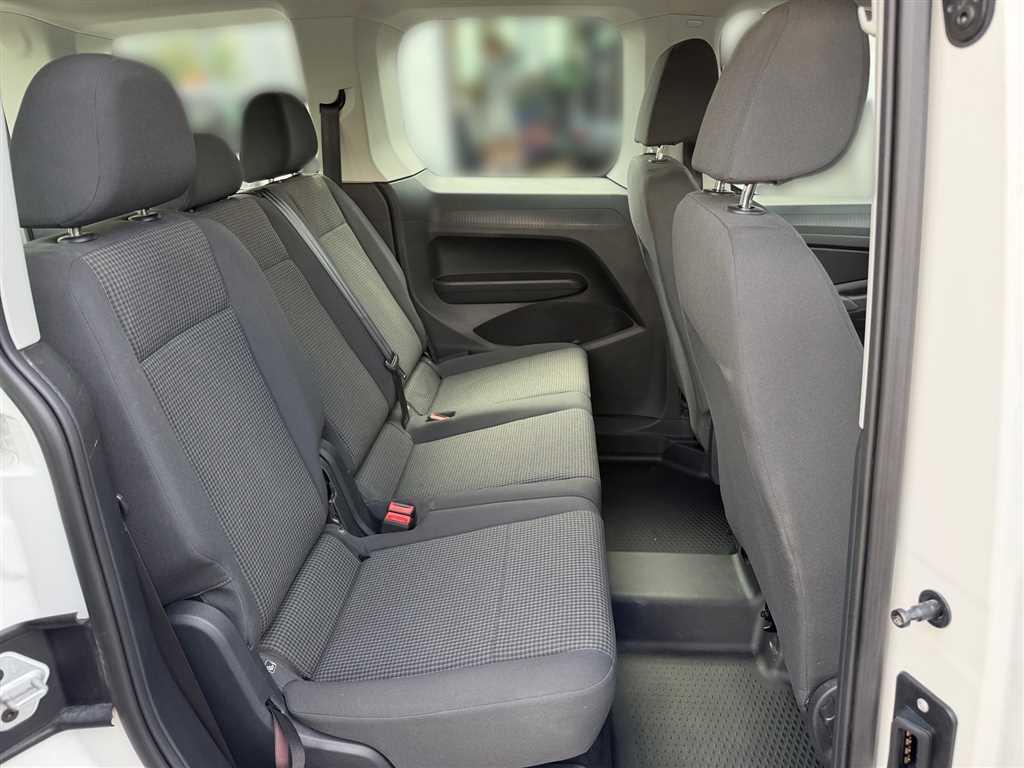 Volkswagen Caddy Kombi 2.0 TDI Navi Winterpaket, миниатюра 17