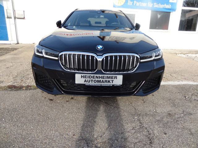 Fahrzeugabbildung BMW 530 e M Sport/1.Hd/Virtual/Leder/Kamera/