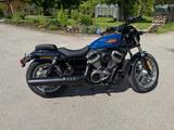 Harley-Davidson Nightster special - HARLEY-DAVIDSON NIGHTSTER SPECIAL