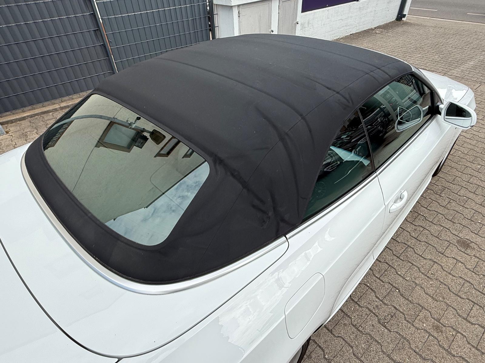 Audi A5 Cabriolet 1.8 TFSI*S-LINE*LED*XEN*NAV*SHZ*PDC