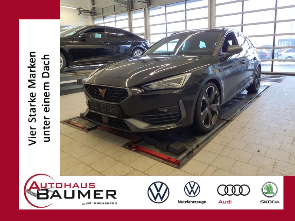 Image of Cupra Leon