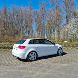 Audi A3 8P Sportback 1.8 TFSI S line Ambition - Audi A3 aus 2008: Sportback