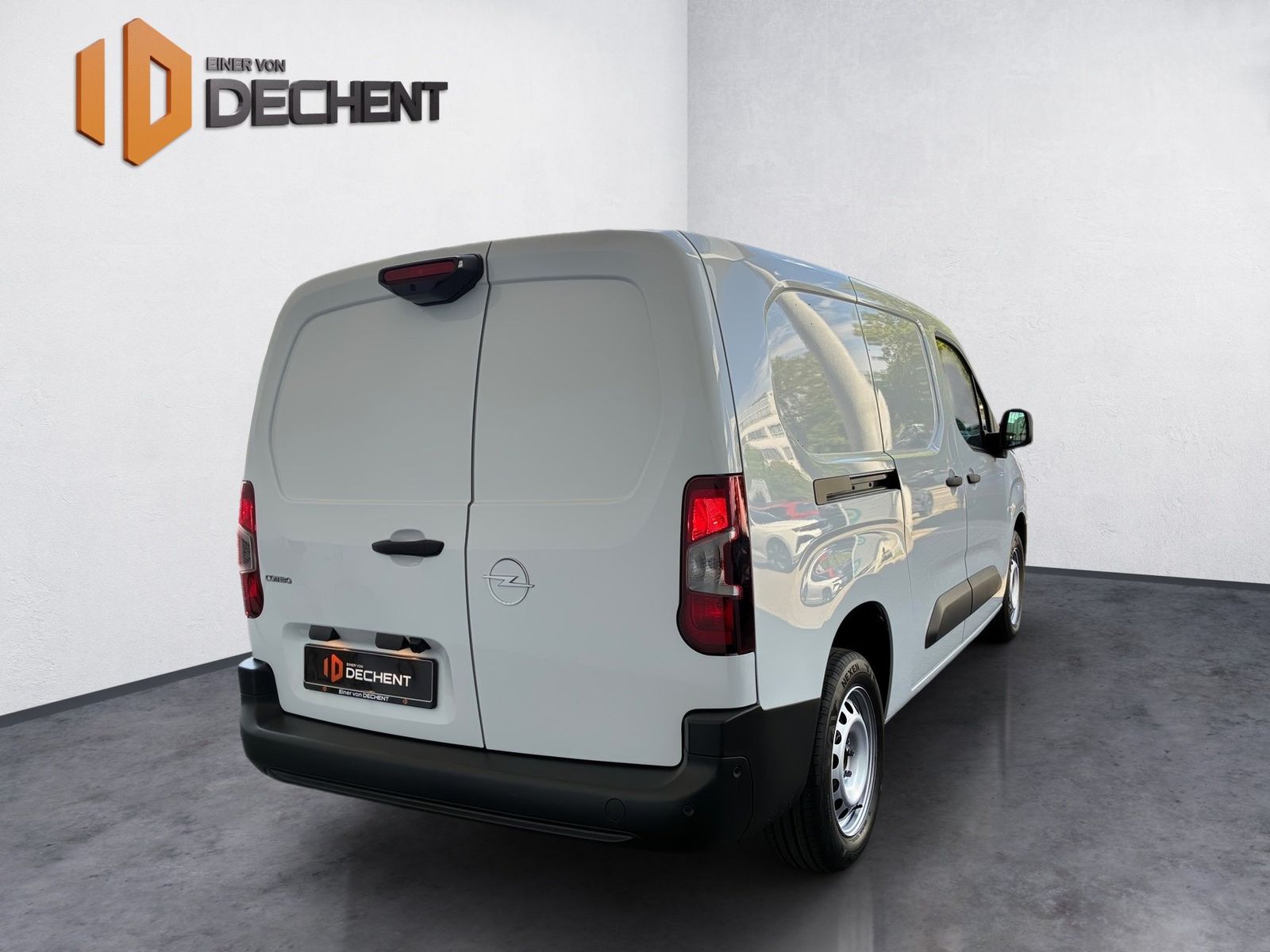 Fahrzeugabbildung Opel Combo E Cargo 1.5 D Basis erhöhte Nutzlast XL