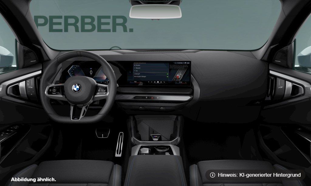 BMW X3 20d xDrive M Sportpaket 19 Zoll AHK Harman Ka foto 3