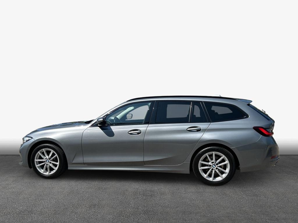 BMW 318 i Touring Aut., миниатюра 4