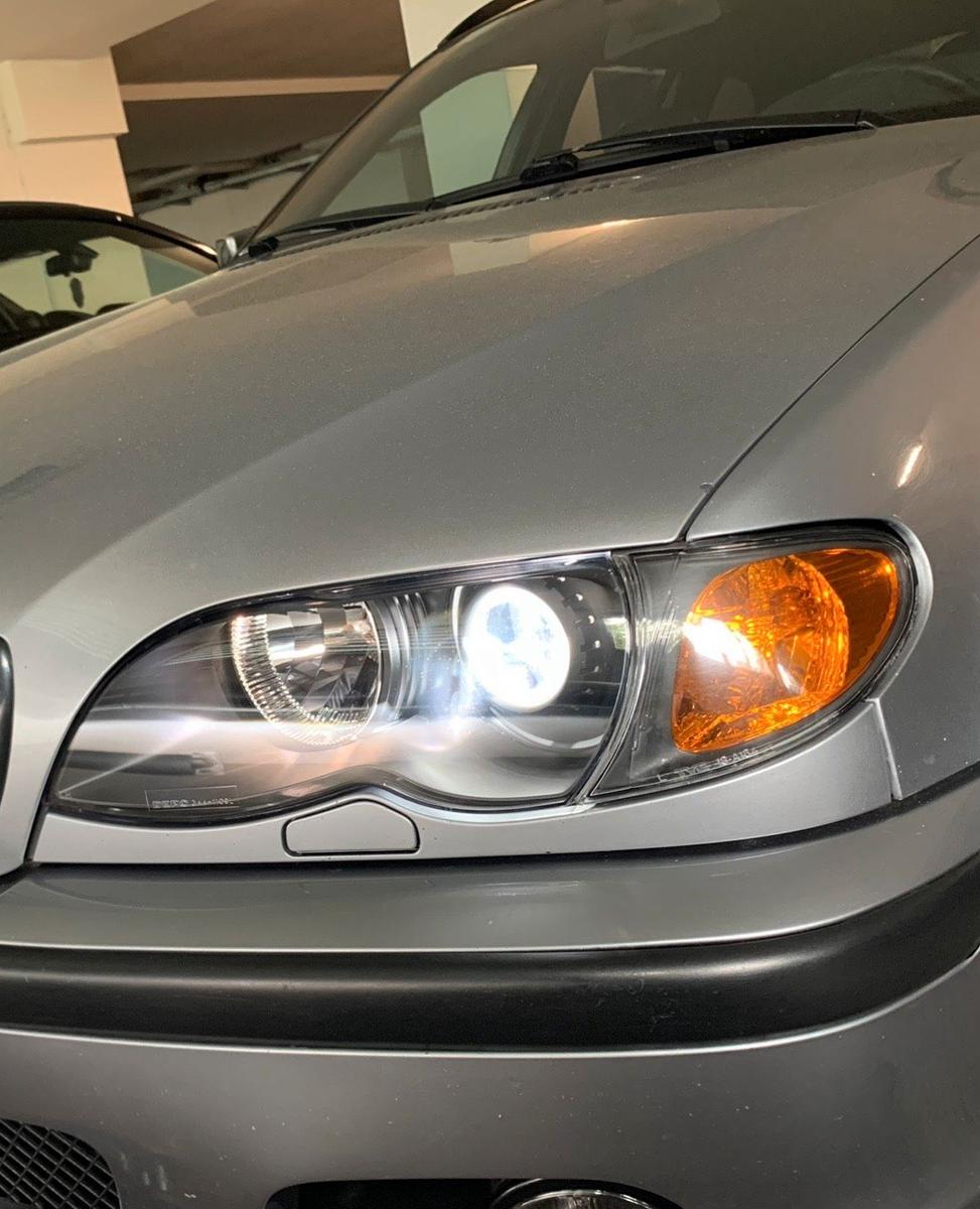 BMW 320 2004 — photo 6