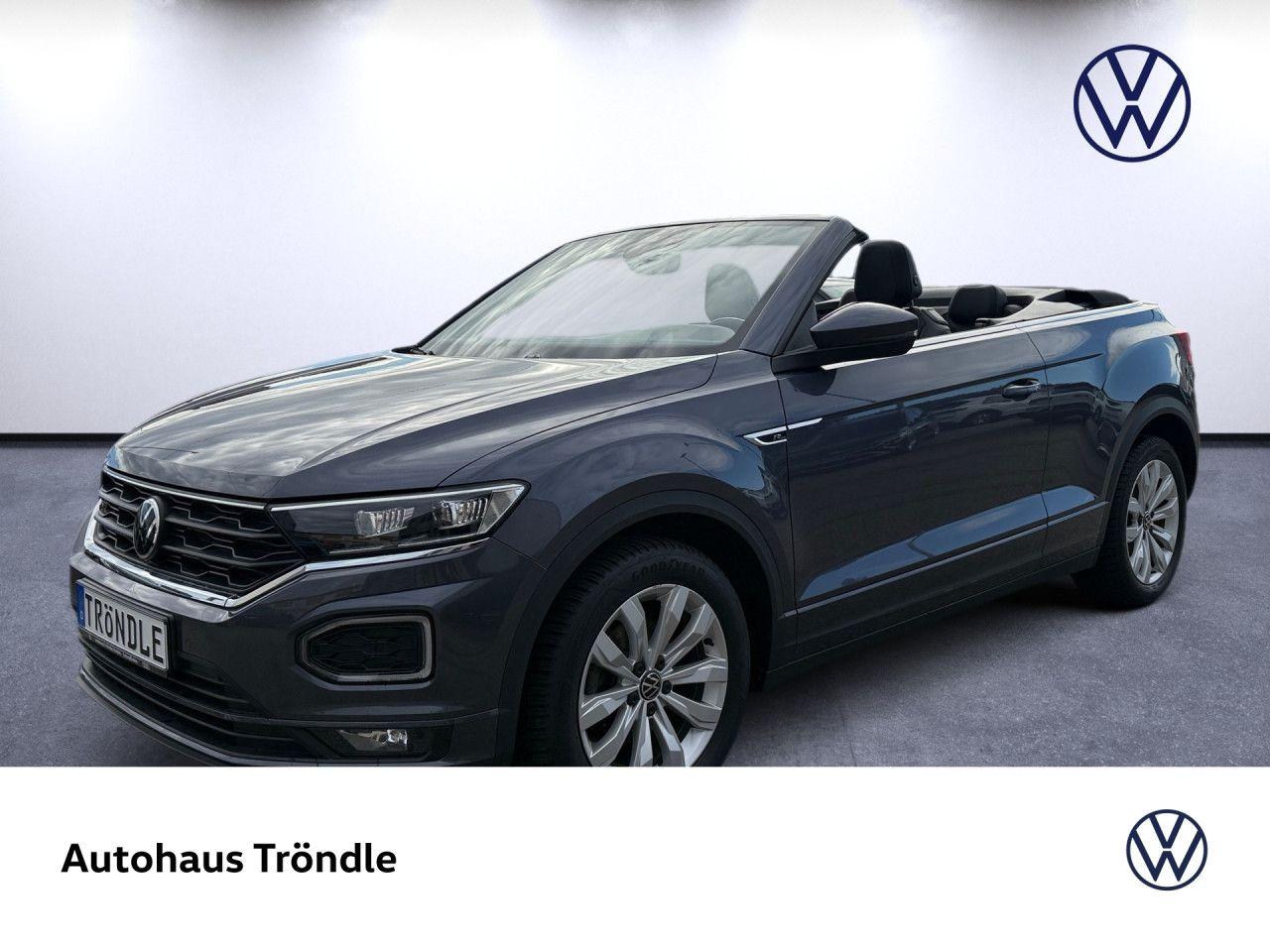 Volkswagen T-Roc Cabriolet 1.5 TSI DSG R-Line T-Roc LED