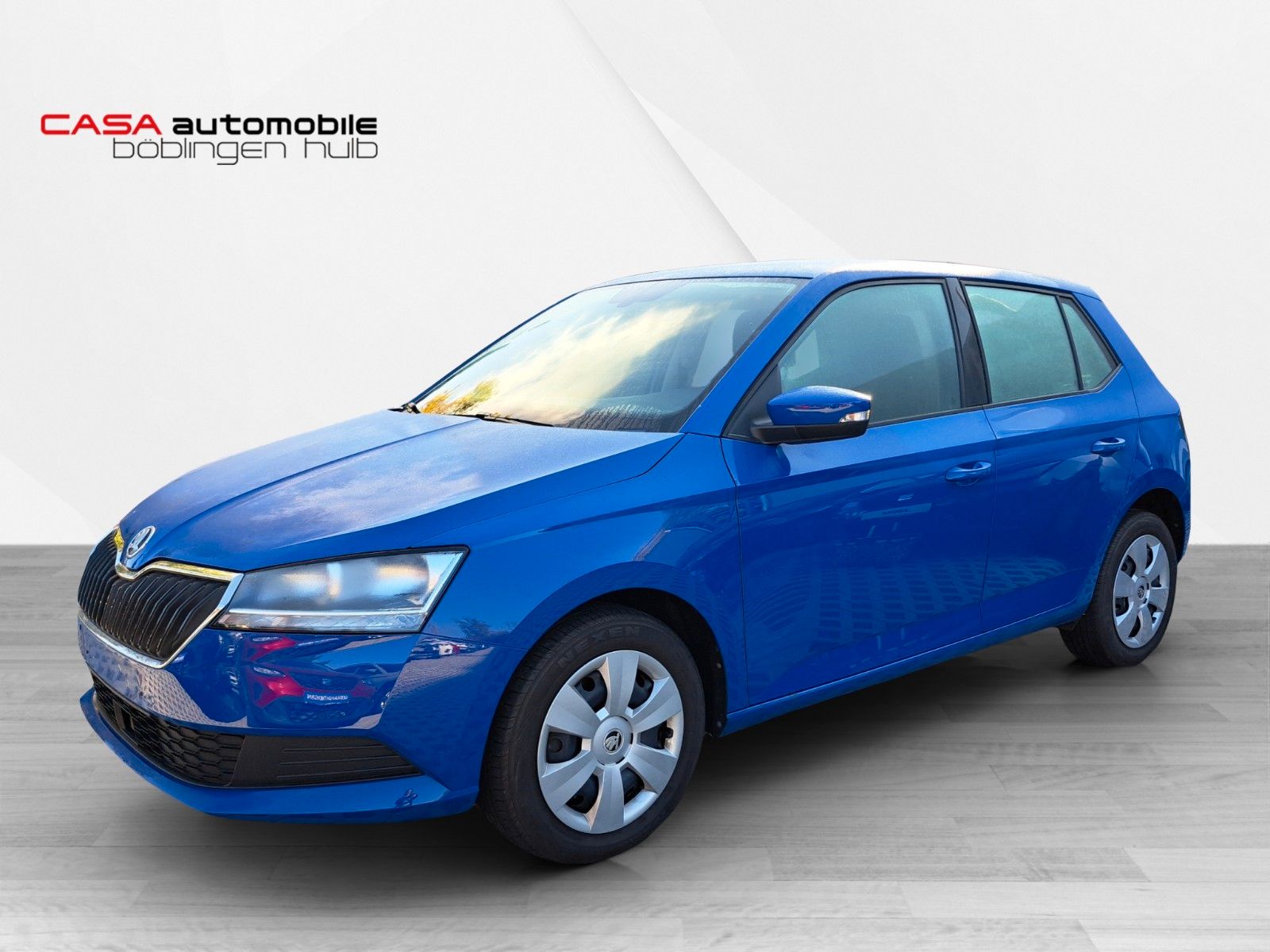 Fabia Ambition 1.0 TSI DSG Klima SHZ PDC