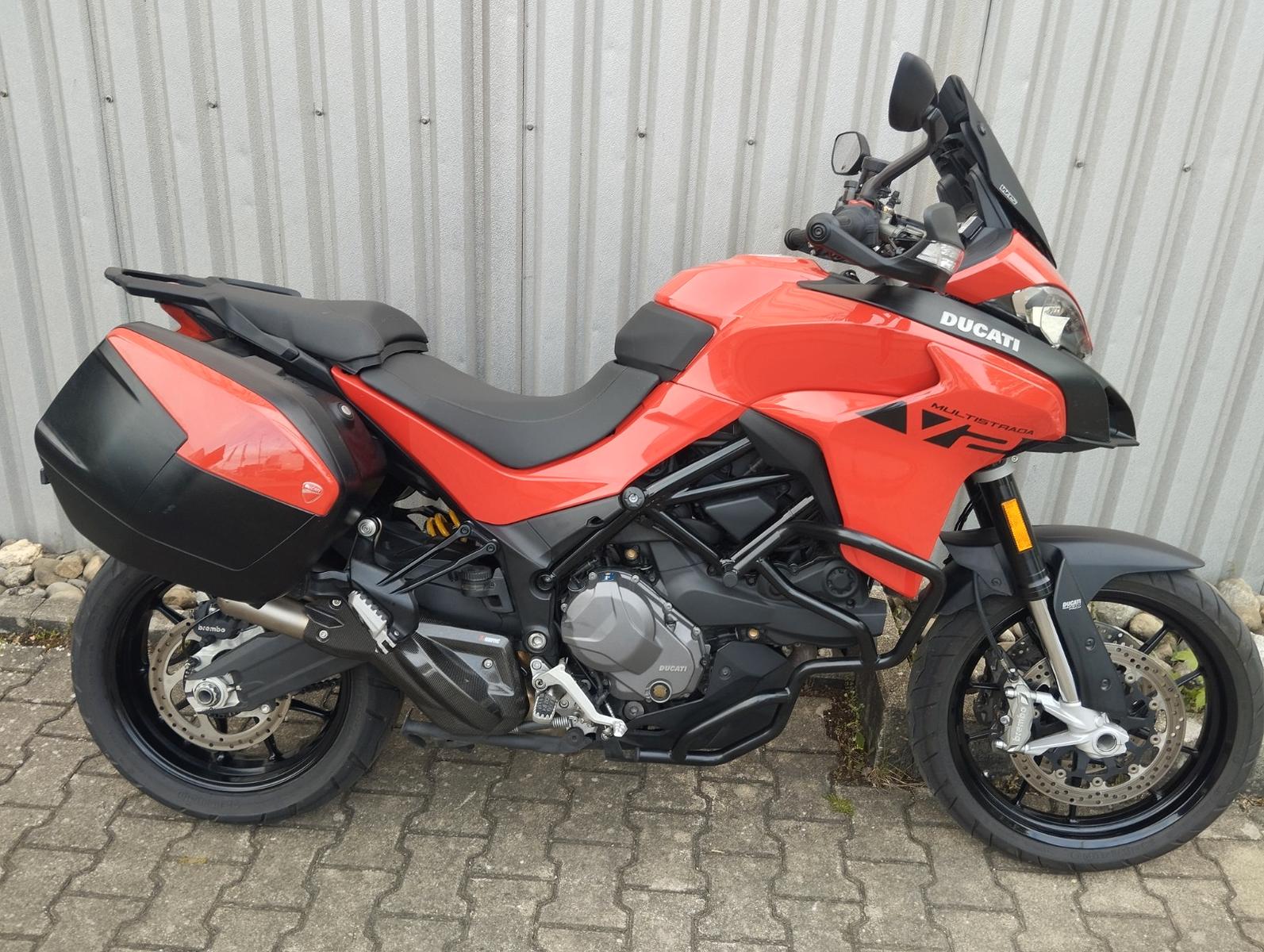 Ducati Multistrada V2