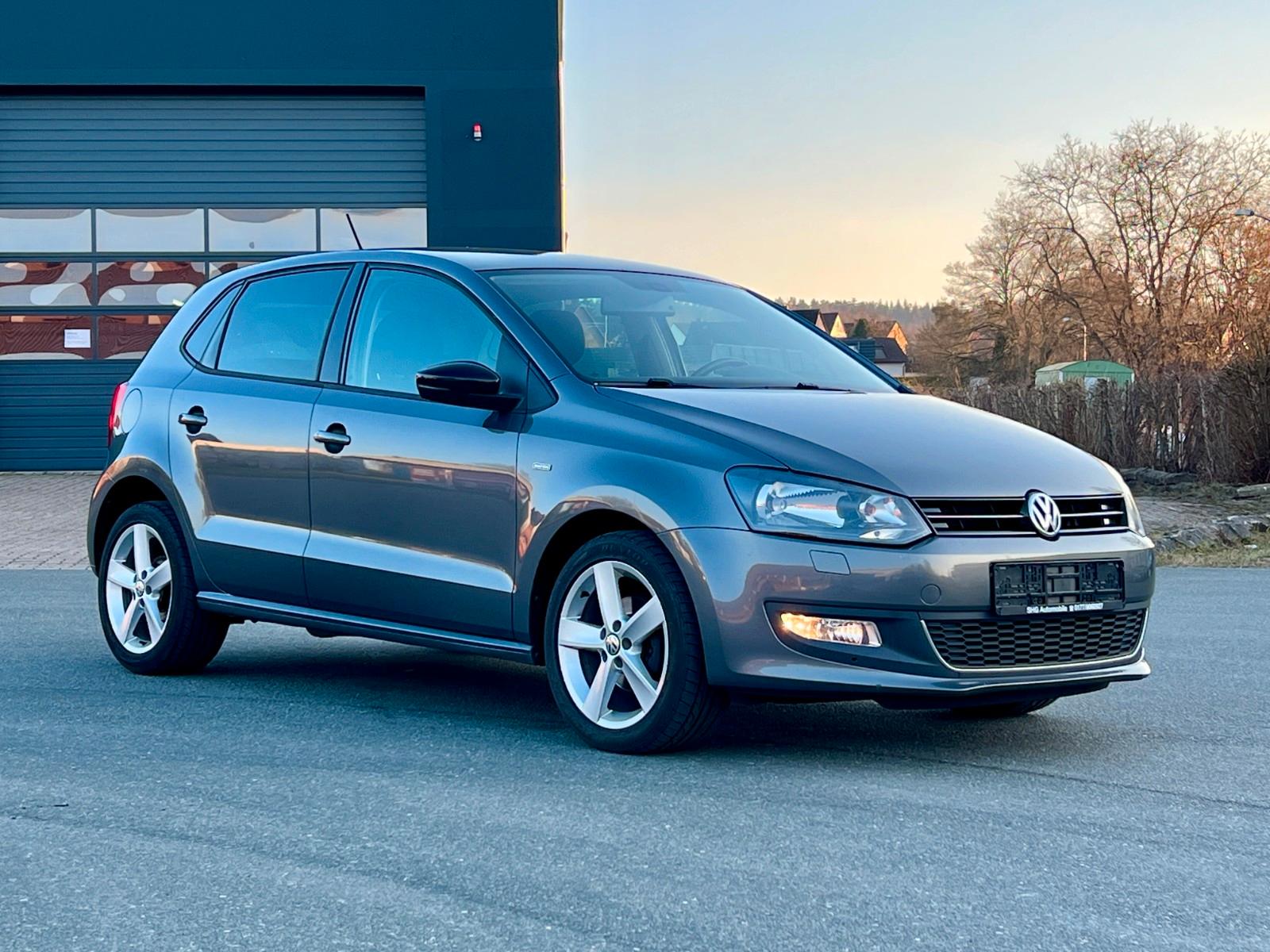 Volkswagen Polo V 1,6 TDI Match