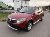 Dacia Sandero Stepway*1. Hand*wenig km* - Dacia Sandero aus 2011: Stepway
