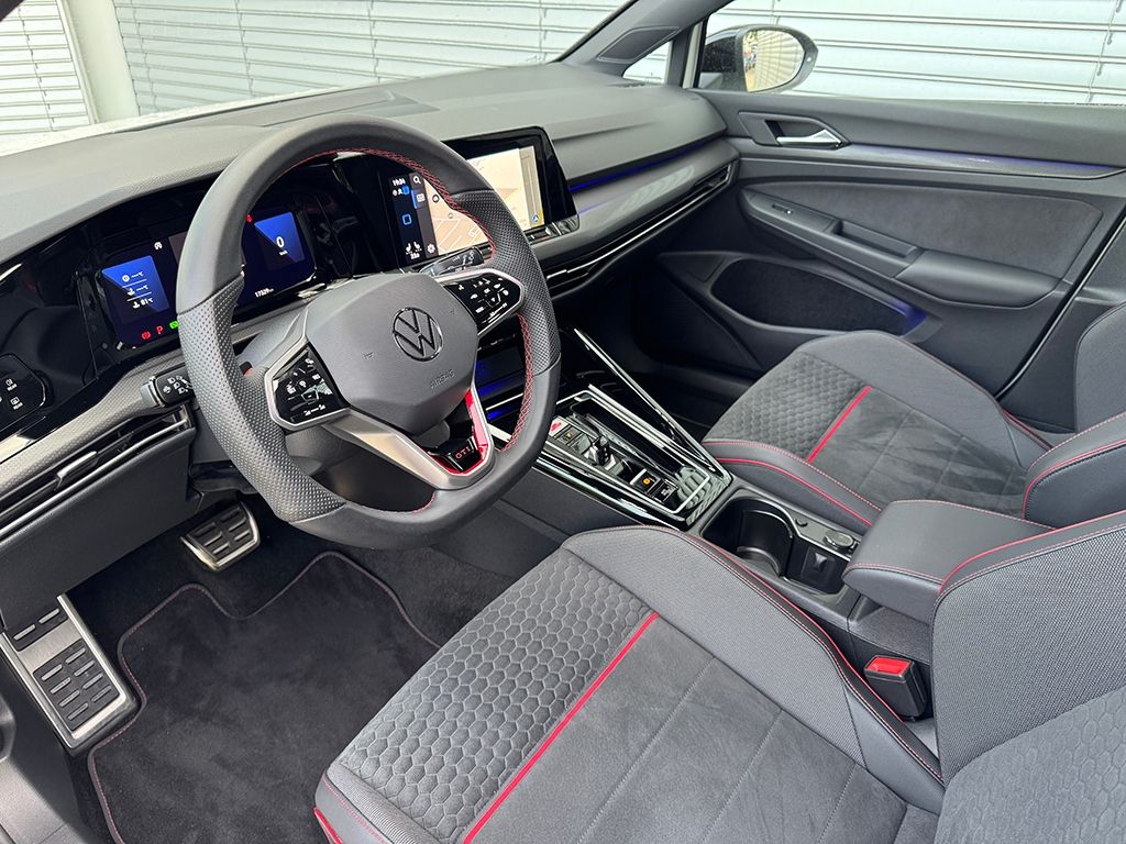 Golf VIII GTI Clubsport *DCC*MATRIX*BLACK*