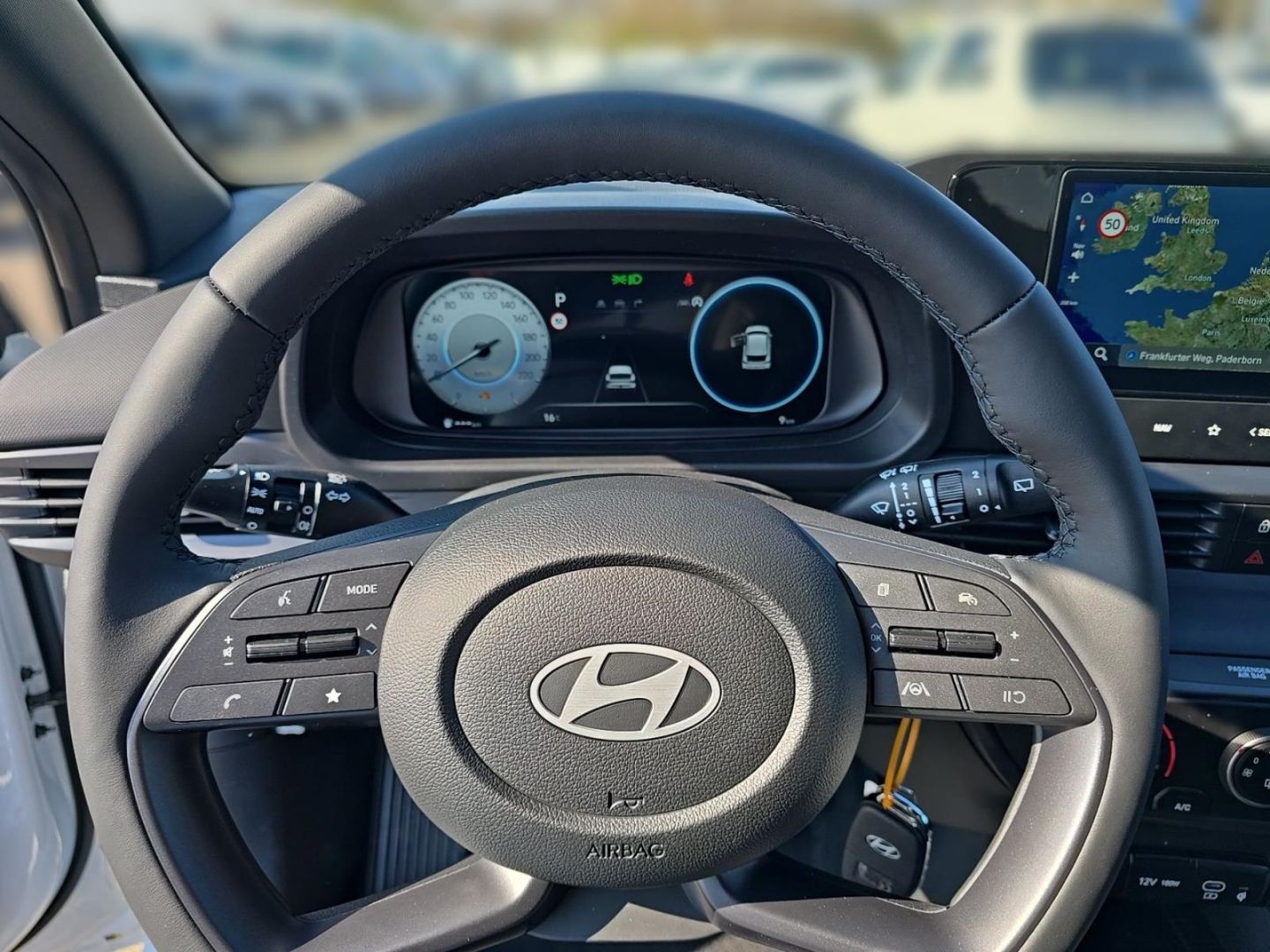 Hyundai i20 – Bild 8