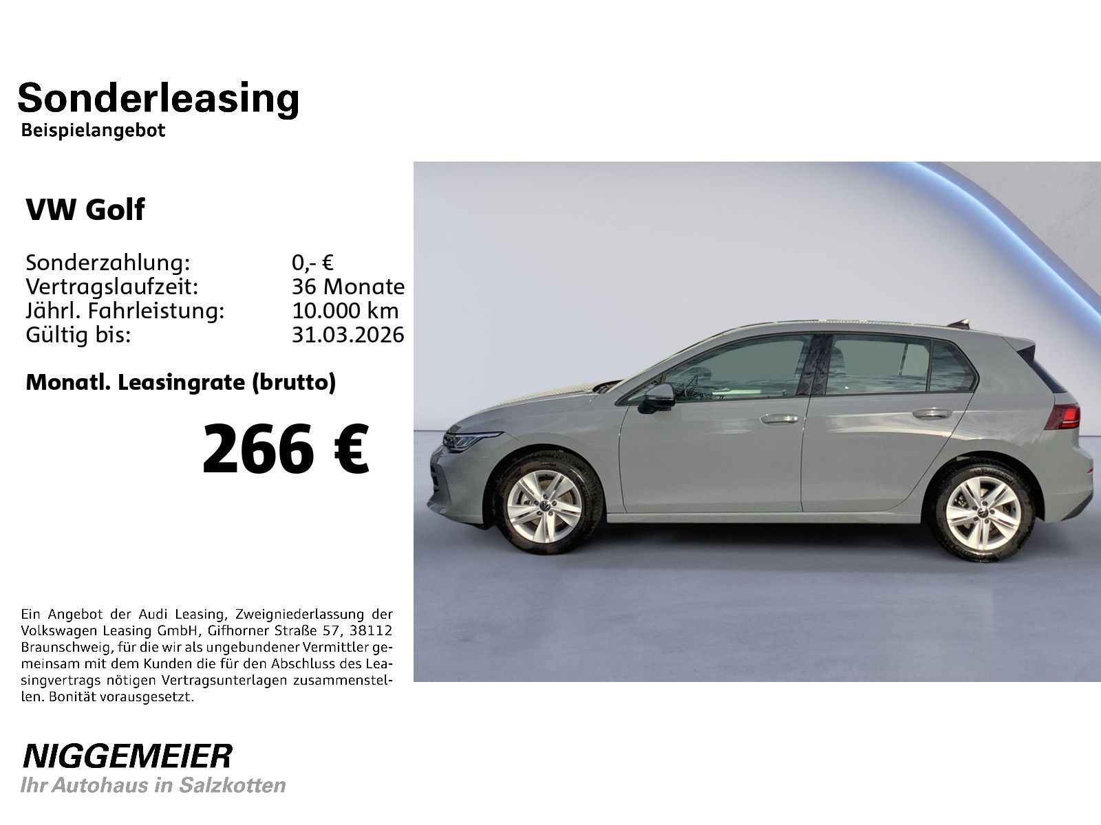 Volkswagen Golf - Bild 2