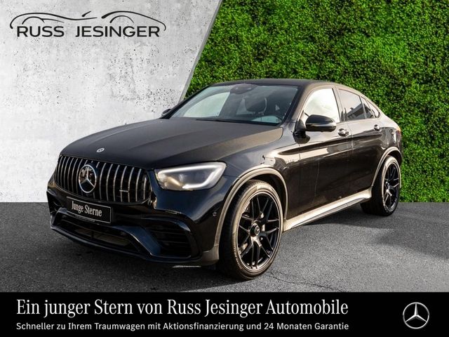 Mercedes-Benz AMG GLC 63 4MATIC+ Coupé AHK*Burmester*