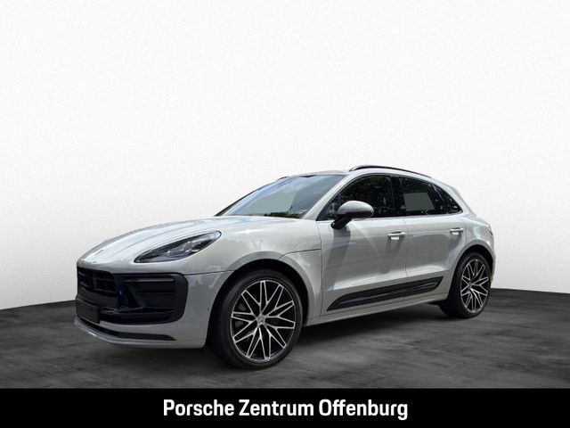 PORSCHE Macan ACC Luft Pano Navi Memory LED S-Design 21'
