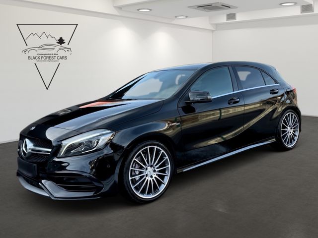 Mercedes-Benz A 45 AMG 4Matic Liebhaberfahrzeug kein Winter