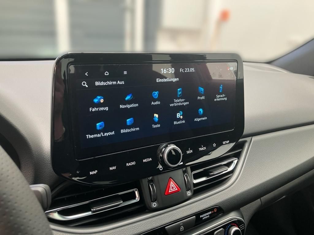 Fahrzeugabbildung Hyundai i30 Kombi 1.5 T-GDI 7-DCT N-Line Pano 2xKlima