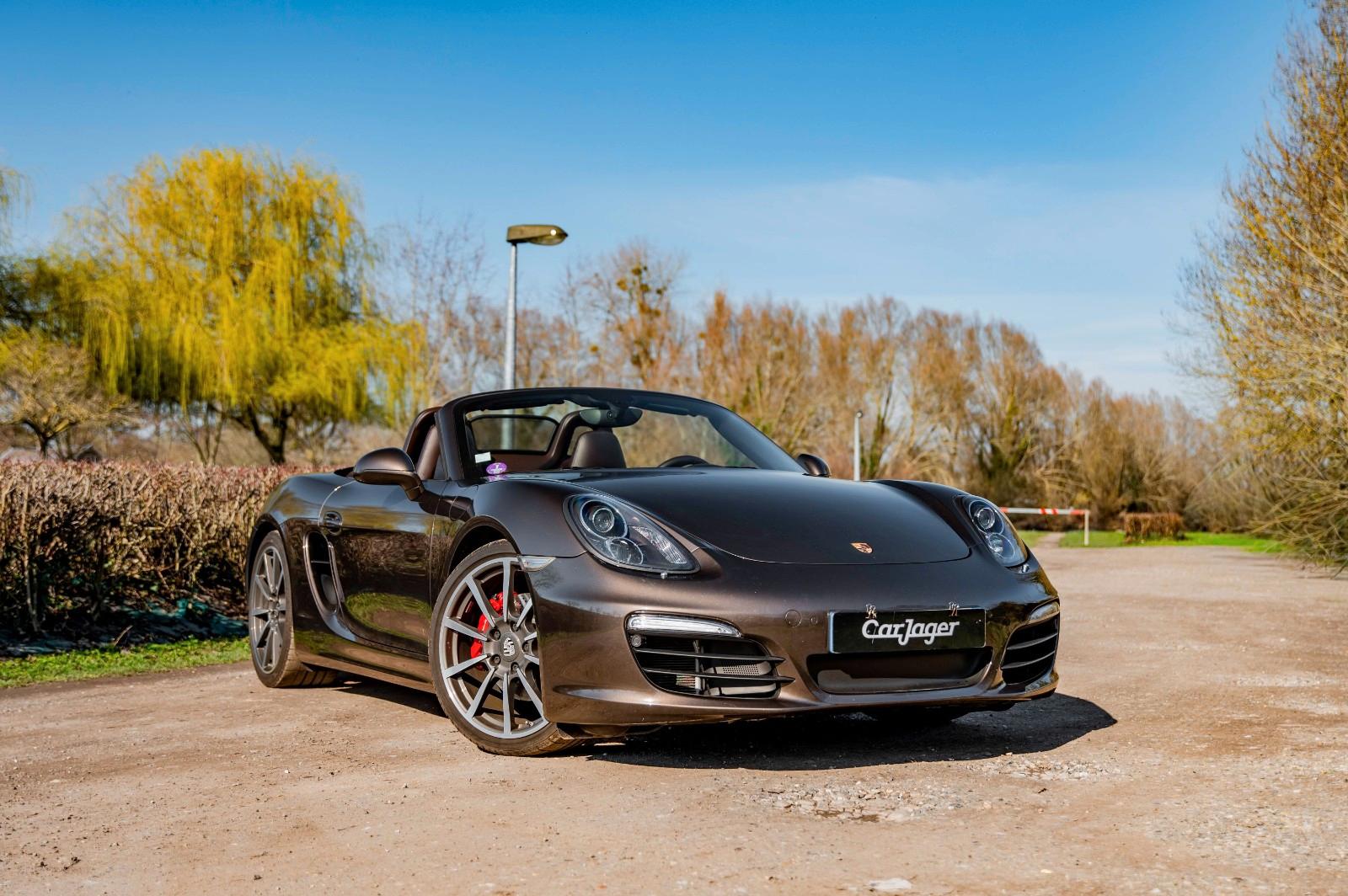 Porsche Boxster S