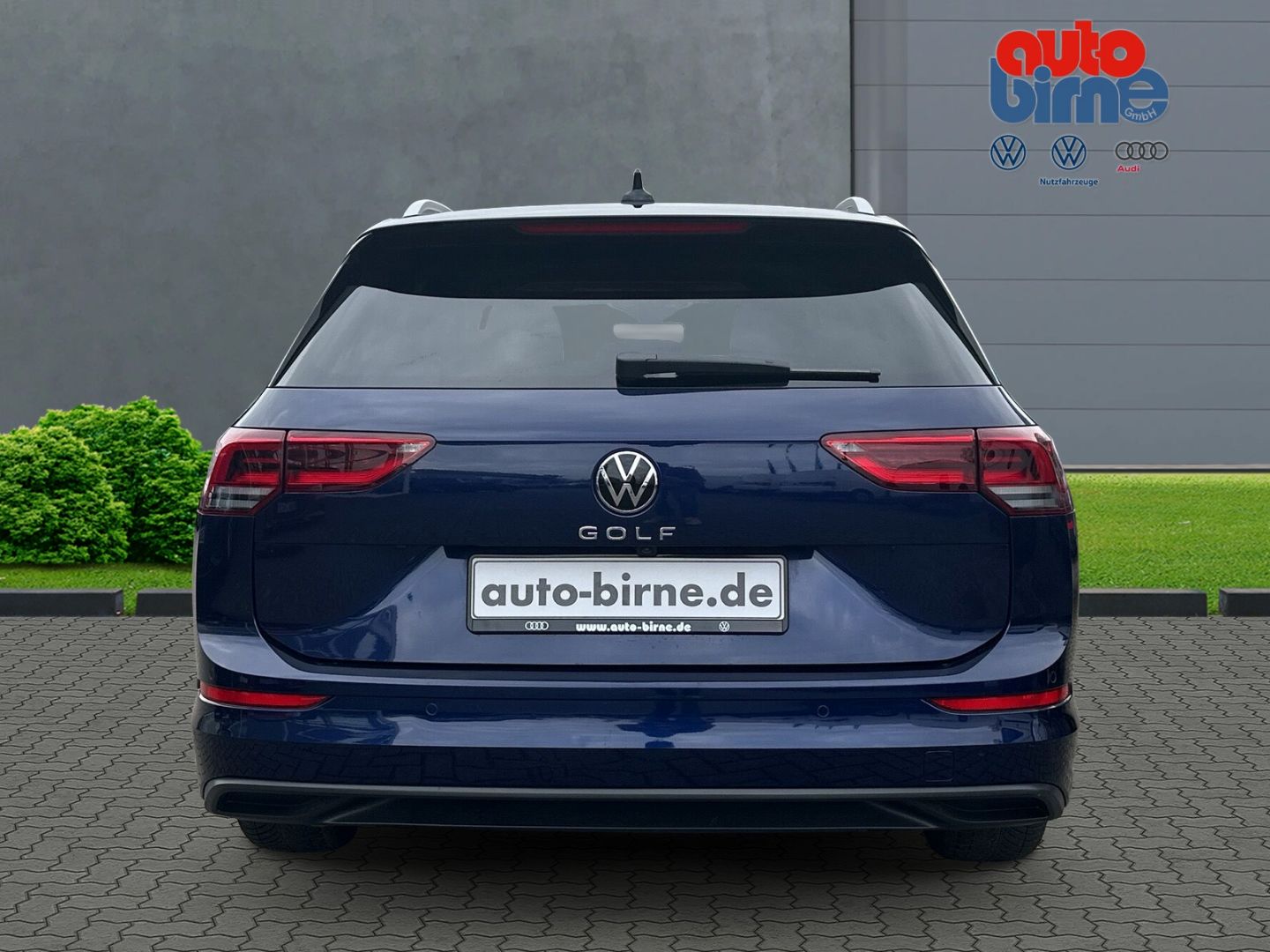 Golf Variant VIII 2.0 TDI Life AHK Navi digitale