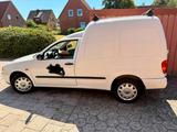 Volkswagen Caddy - gebrauchte VW Caddy aus dem Jahr 2002