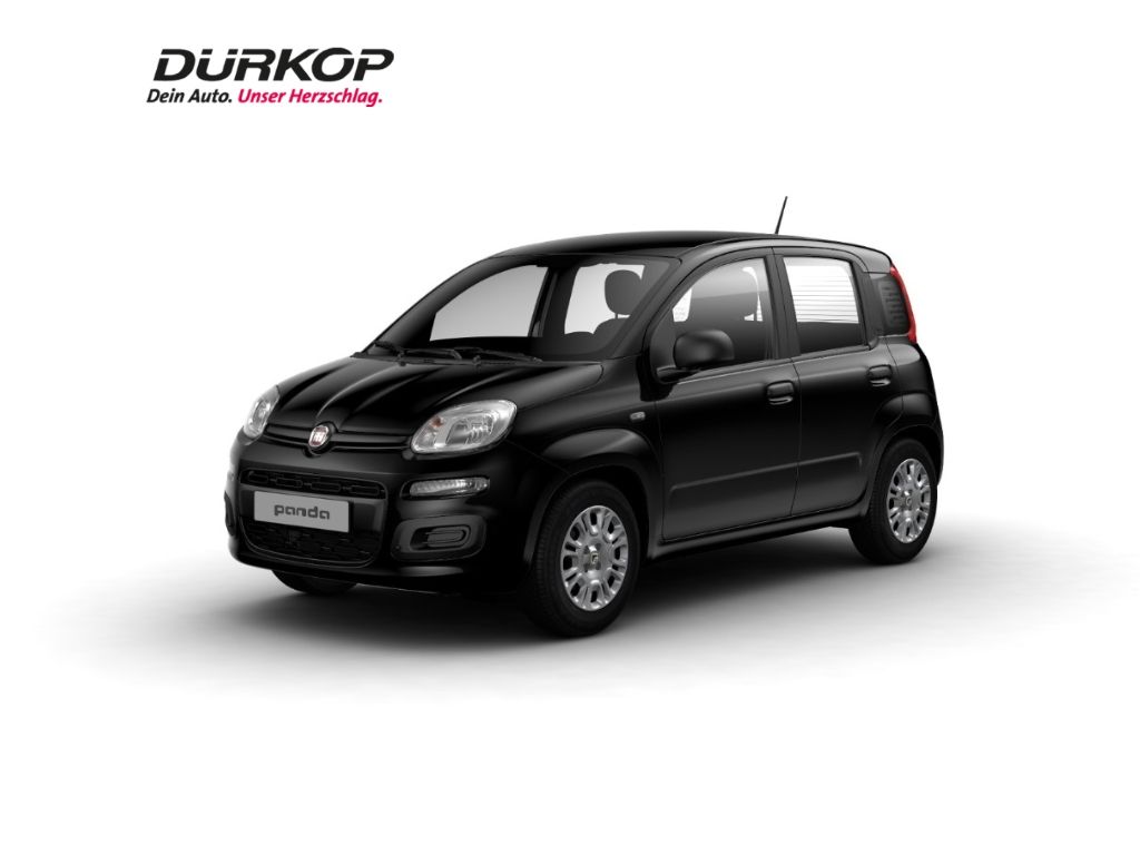 Fiat Panda (Pandina) Icon Hybrid Klimaanlage Parkpilo