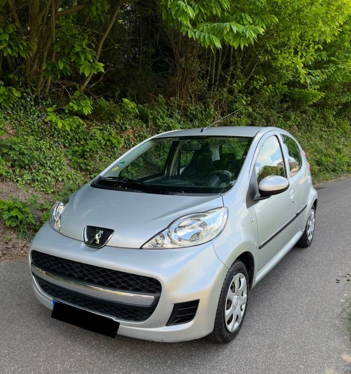 Peugeot 107