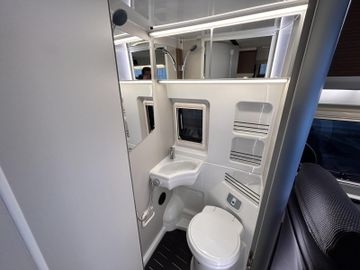 Westfalia Columbus 540 D 180PS 8G SOLAR SKYVIEW Schlafdach