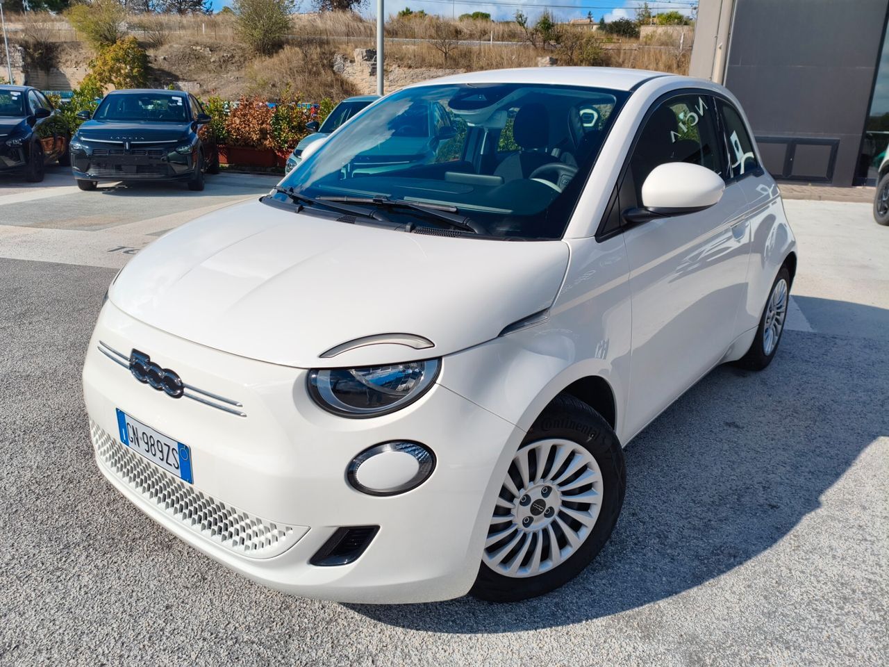 Other Fiat 500e Icon 42 kWh