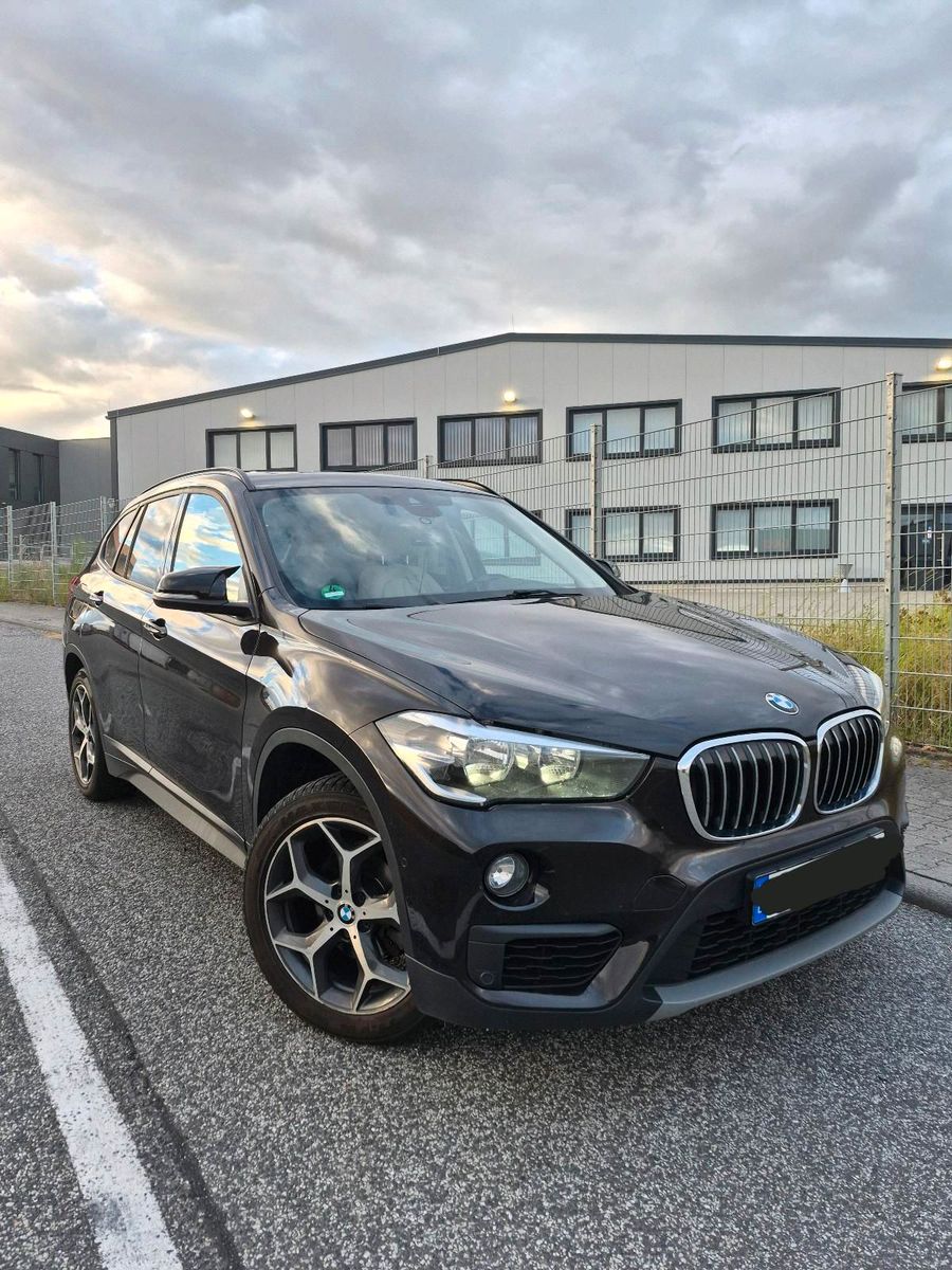 BMW Bmw x1 F48 Diesel