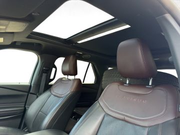 Ford Explorer Platinum 4x4 3.0 EcoBoost Kam.+KeyLess