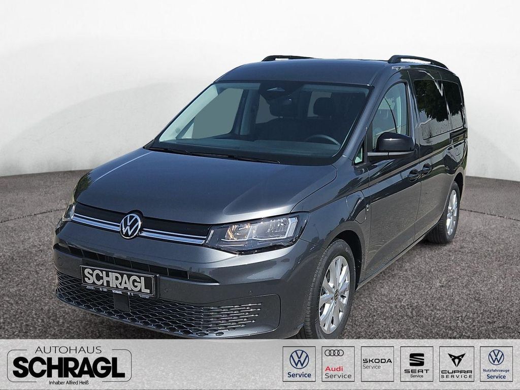 Image of Volkswagen Caddy