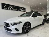 Mercedes-Benz Mercedes-benz A 200 d Automatic Premium Night Pa - Mercedes A 200 mit Halbautomatikschaltung