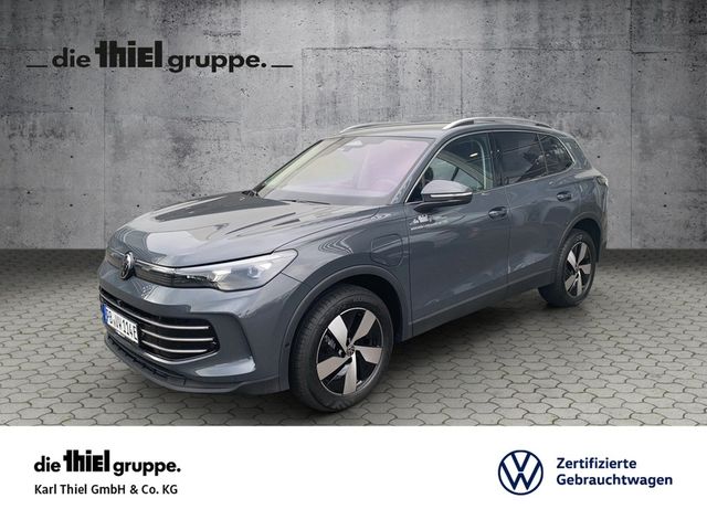 Volkswagen Tiguan 1.5 TSI DSG Elegance AHK+HD-Matrix+Climat