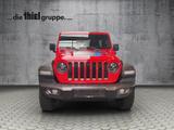 Jeep Wrangler 2.0 PHEV Rubicon Unlimited LED Sicherhe - gebrauchte Jeep Wrangler aus dem Jahr 2021