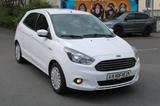 Ford Ka KA+ 4 Türig Allwetter PDC Bordcomputer - gebrauchte Ford Ka/Ka+ aus dem Jahr 2018