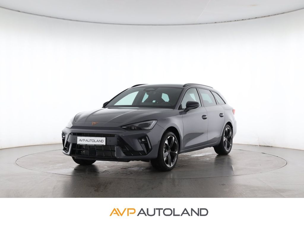 Leon Sportstourer 1.5 TSI 6-Gang