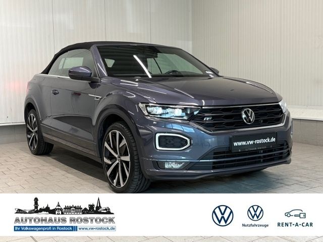 T-Roc Cabriolet R-Line 1.5 TSI DSG LEDER ACC NAV