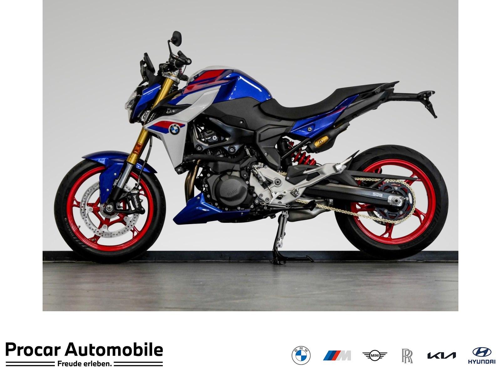 BMW F 900 R LED Tempomat Adap. Kurvenlicht ABS