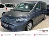 Volkswagen CADDY MAXI KOMBI 2.0 TDI NAVI KLIMA TEMPOMAT BT - Volkswagen Caddy Maxi aus 2022