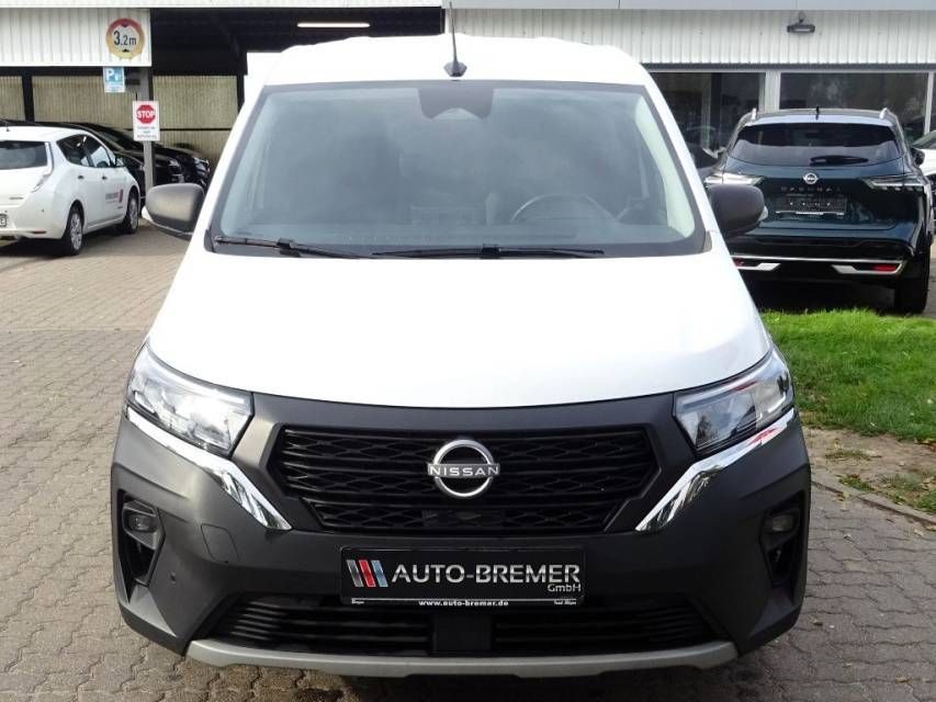 Fahrzeugabbildung Nissan Townstar Kasten 2,3t DIG-T L2 N-Connecta