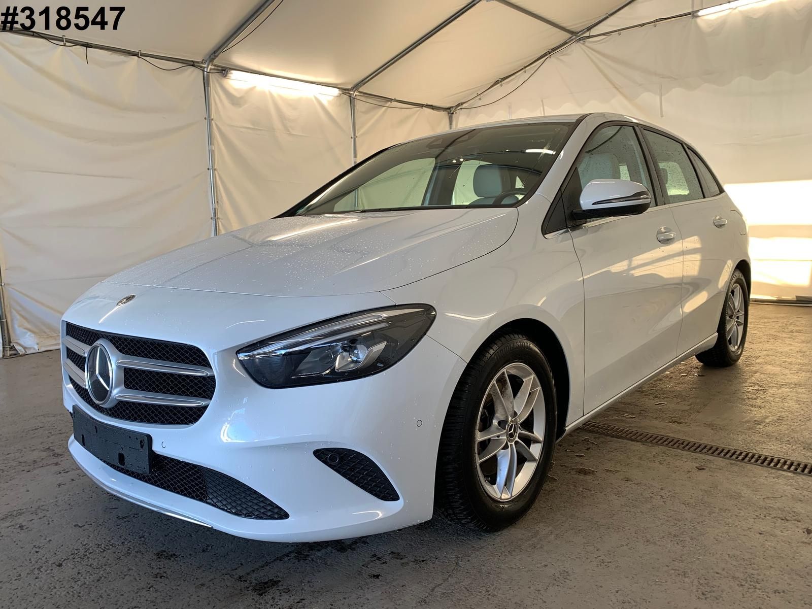 Mercedes-Benz B 200 d Style DISTRONIC/WIDESCREEN/KAMERA/HP-LED