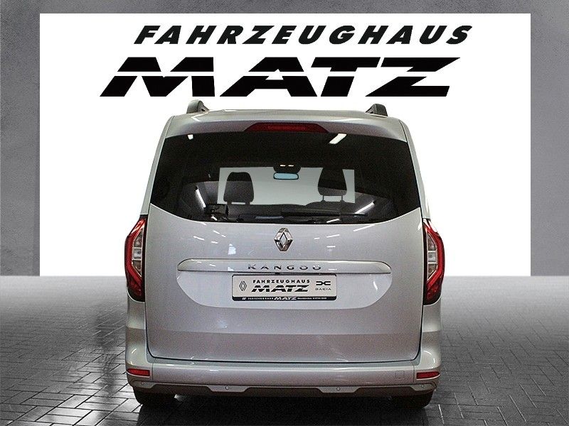Fahrzeugabbildung Renault Kangoo Tce 130 EDC Techno*Sitzhzg*