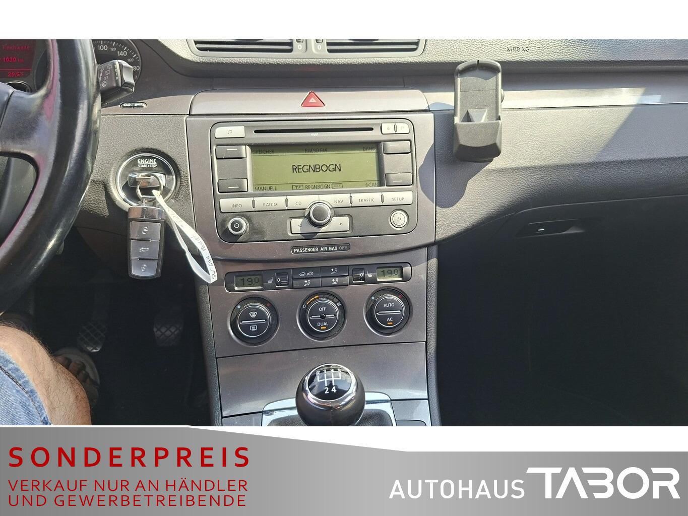 Volkswagen Passat 2008 — photo 7