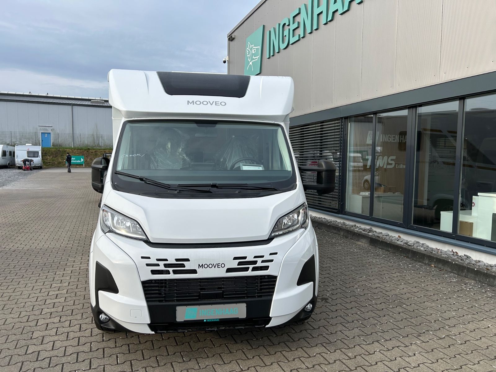 Fahrzeugabbildung Mooveo TEI 65 EB All in One plus Autom.  MJ 2025 Aktion