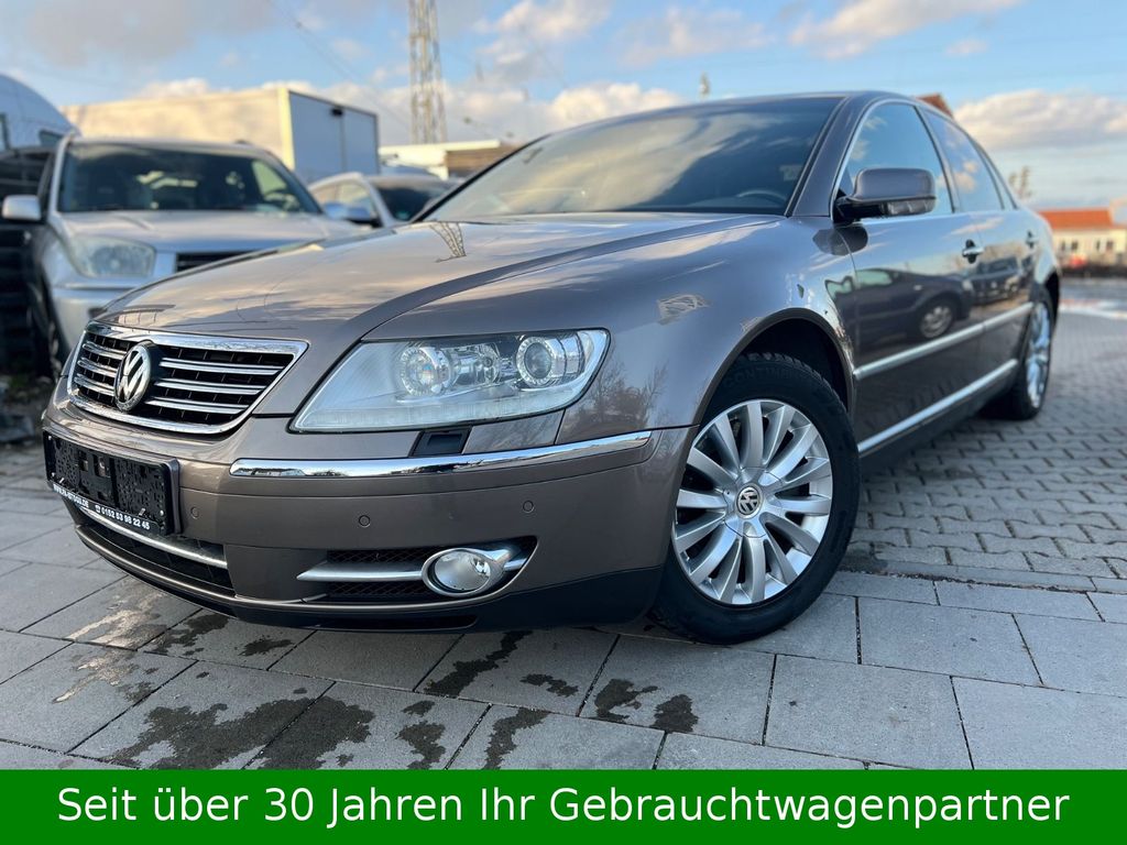 Angebot ansehen Volkswagen Phaeton