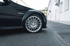 Fahrzeugabbildung Mercedes-Benz CLK 63 AMG Black Series *MwSt. / Scheckheft*