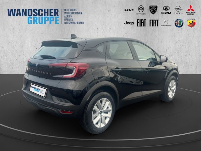 Mitsubishi ASX Diamant 1.2 I Turbo Benziner Spurhalte*GRA
