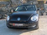 Volkswagen Beetle Cabriolet 1.2 TSI Design Leder Navi PDC